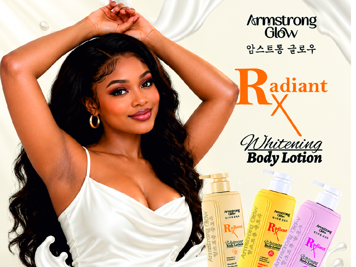 armstrongglow lotion 1