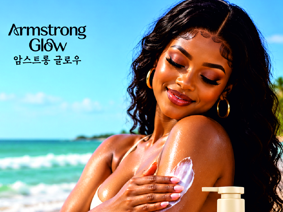 armstrongglow lotion 2